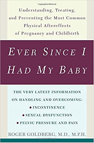 Ever Since I had My Baby book cover